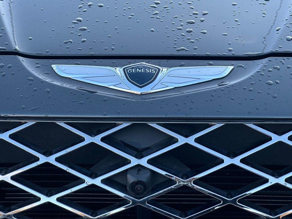 used 2024 Genesis GV80 car, priced at $55,876