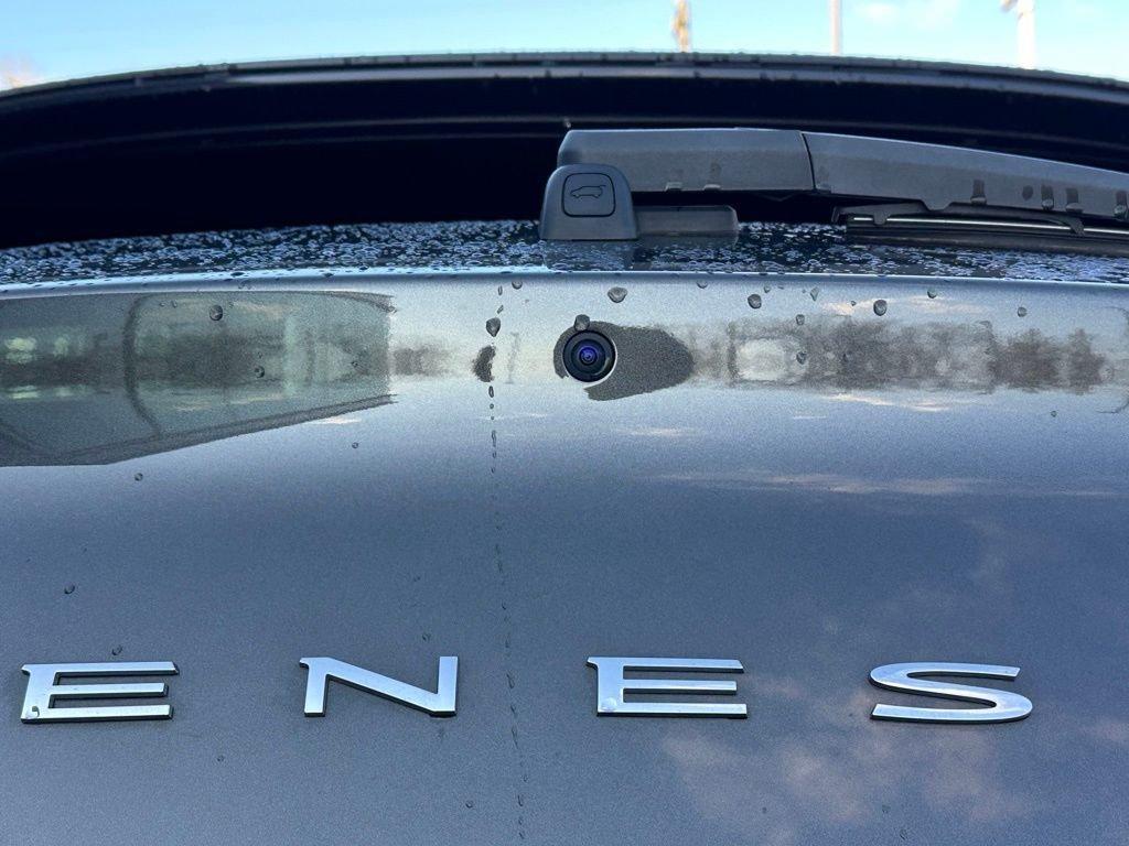 used 2024 Genesis GV80 car, priced at $55,876