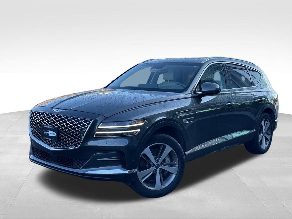 used 2024 Genesis GV80 car, priced at $55,876