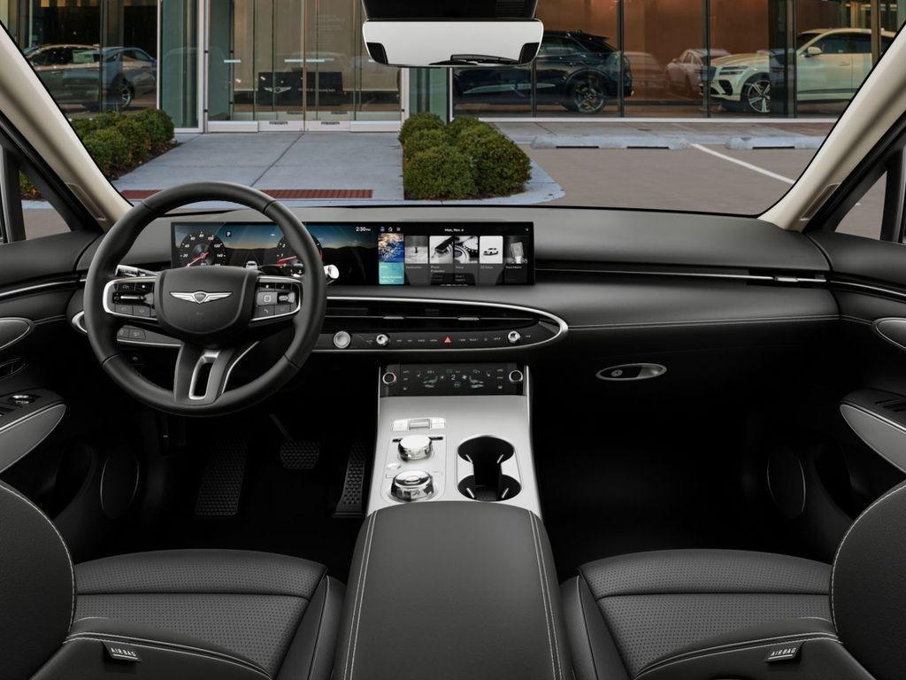 new 2026 Genesis GV70 car, priced at $53,385