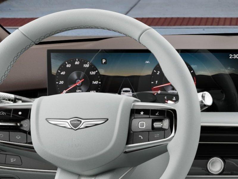 new 2026 Genesis GV70 car, priced at $58,403