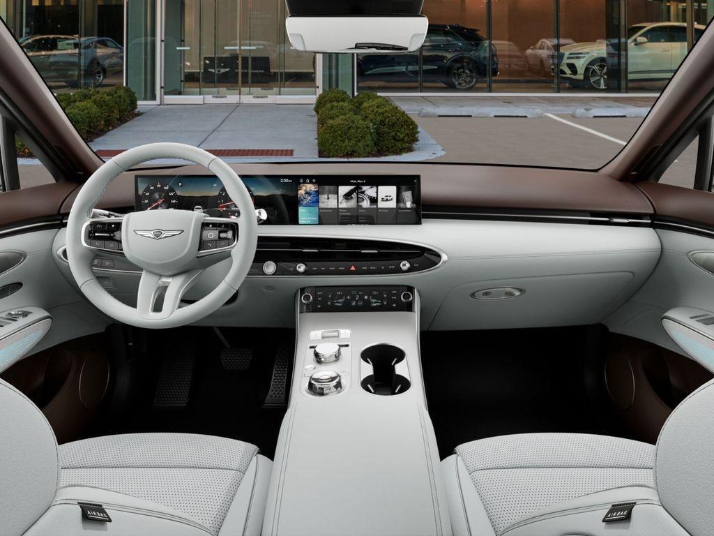 new 2026 Genesis GV70 car, priced at $57,990