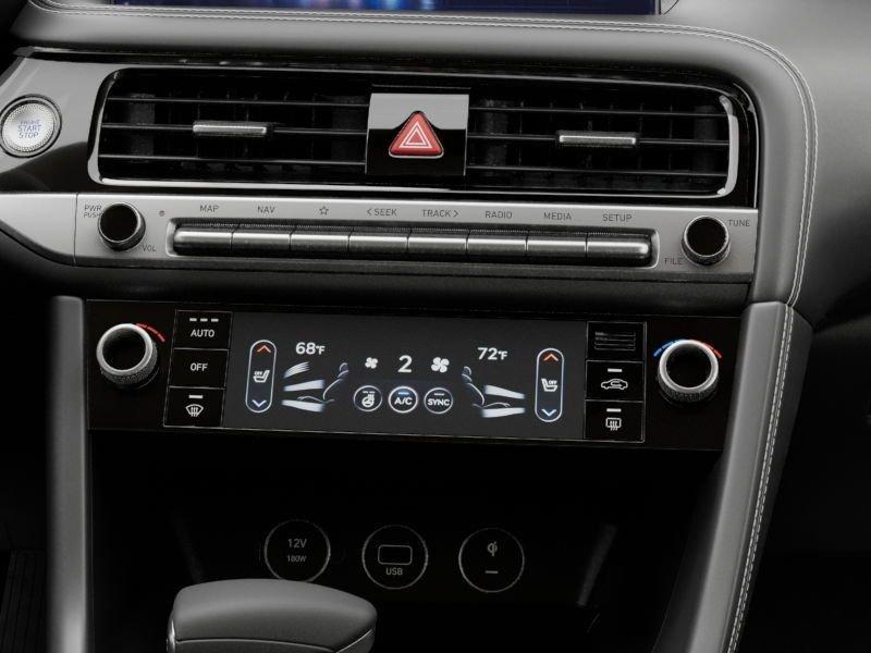 new 2026 Genesis G70 car, priced at $46,400