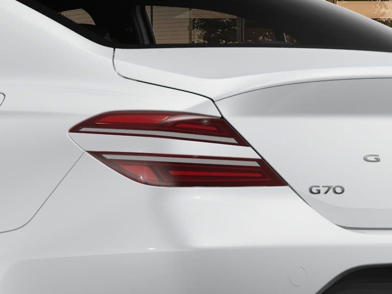 new 2026 Genesis G70 car, priced at $46,400