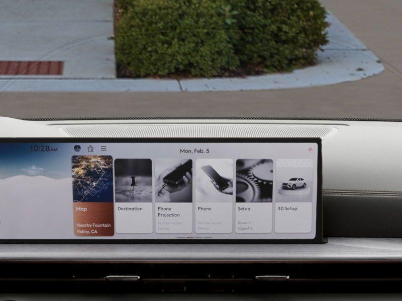 new 2025 Genesis GV80 car, priced at $73,149