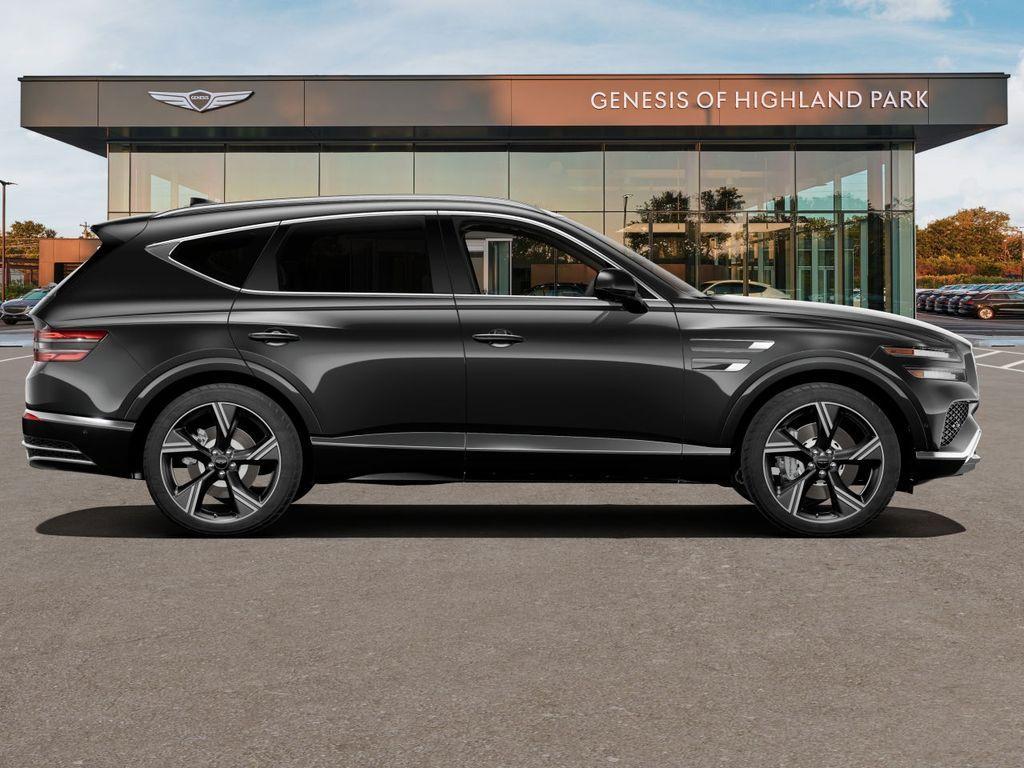 new 2025 Genesis GV80 car, priced at $73,149
