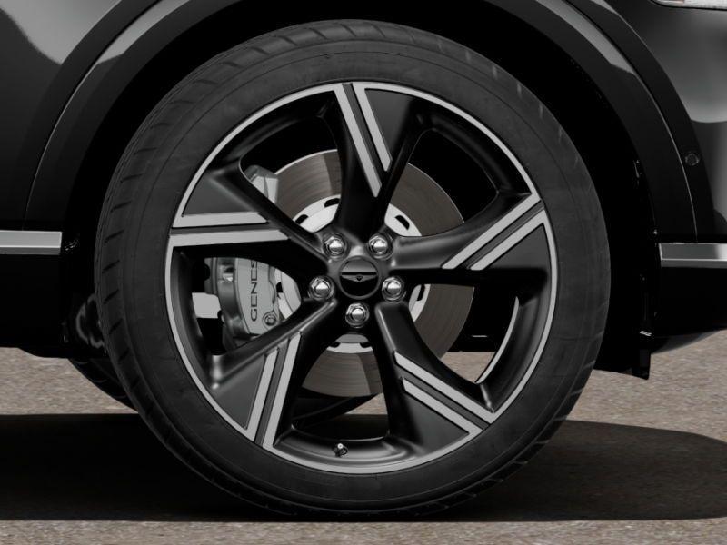 new 2025 Genesis GV80 car, priced at $73,149