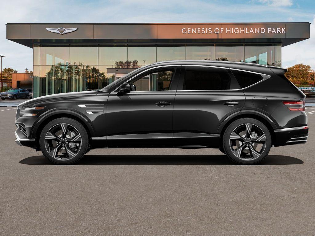 new 2025 Genesis GV80 car, priced at $73,149