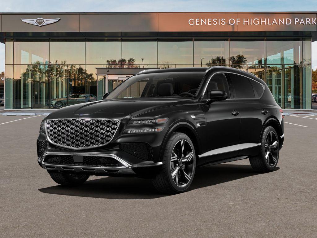 new 2025 Genesis GV80 car, priced at $73,149
