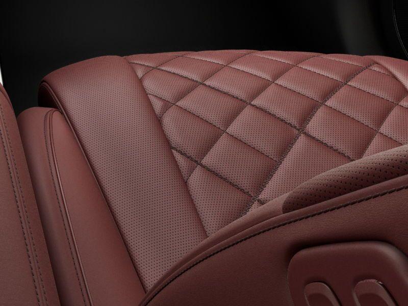 new 2025 Genesis GV80 car, priced at $73,149