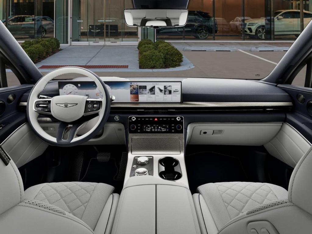 new 2026 Genesis GV80 car, priced at $86,108