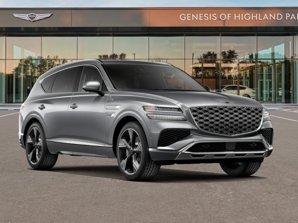 new 2026 Genesis GV80 car, priced at $86,108