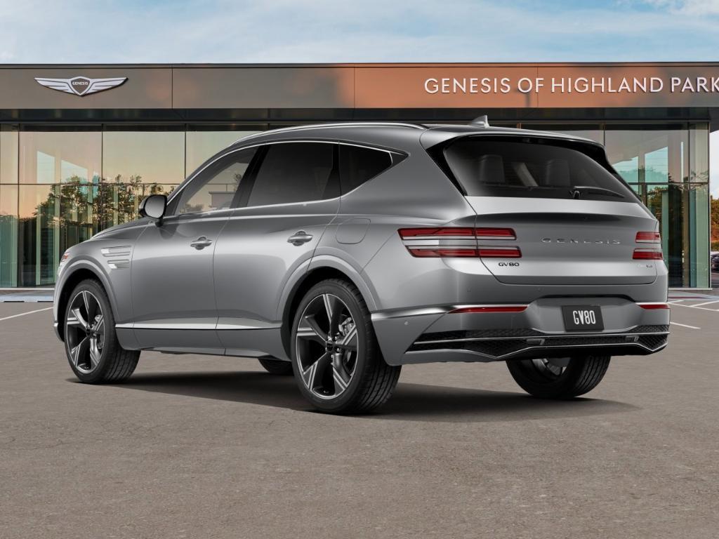 new 2026 Genesis GV80 car, priced at $86,108