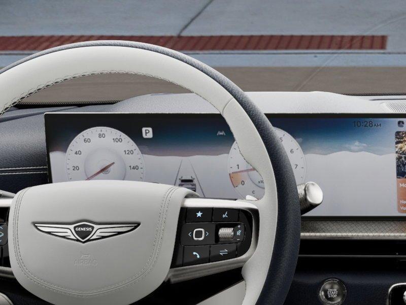 new 2026 Genesis GV80 car, priced at $86,108