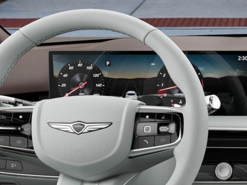 new 2026 Genesis GV70 car, priced at $59,445