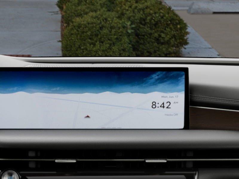 new 2026 Genesis G80 car, priced at $66,870