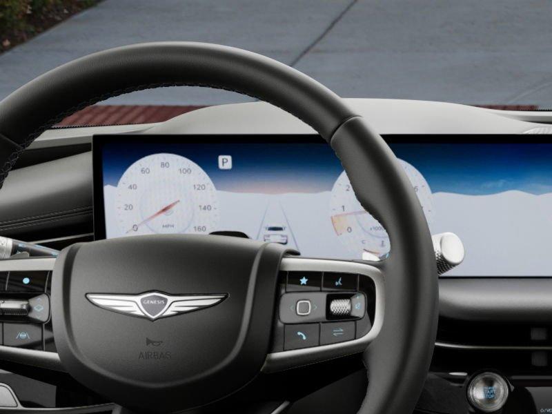 new 2026 Genesis G80 car, priced at $66,870