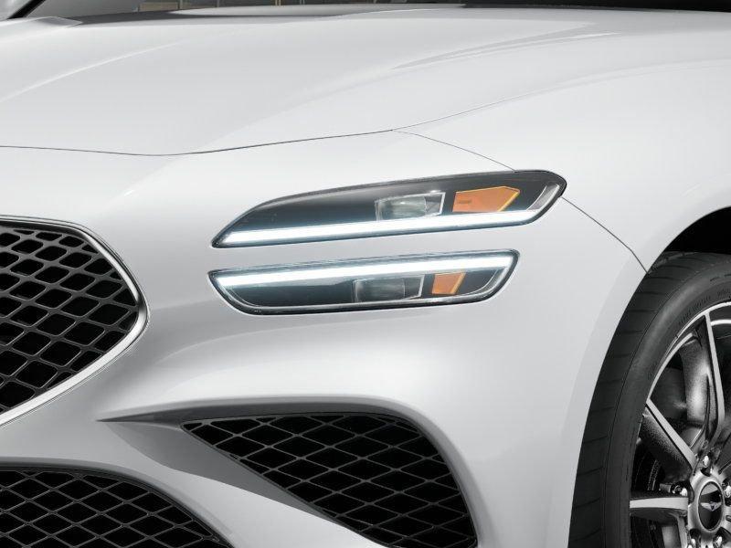 new 2026 Genesis G70 car, priced at $48,259