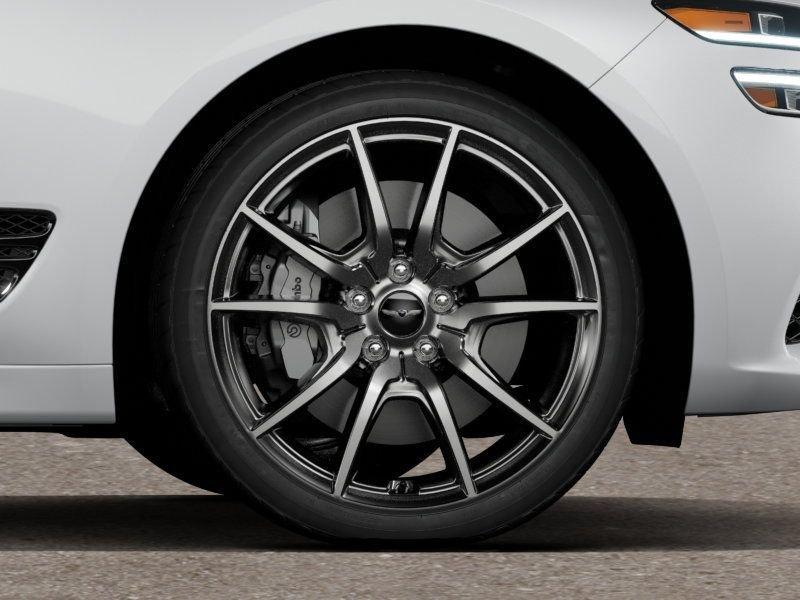 new 2026 Genesis G70 car, priced at $48,259