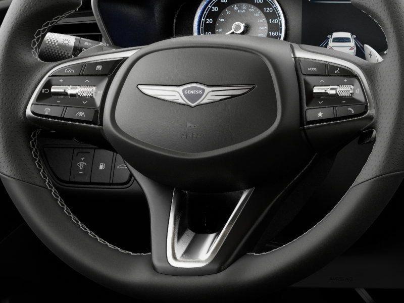 new 2026 Genesis G70 car, priced at $48,259