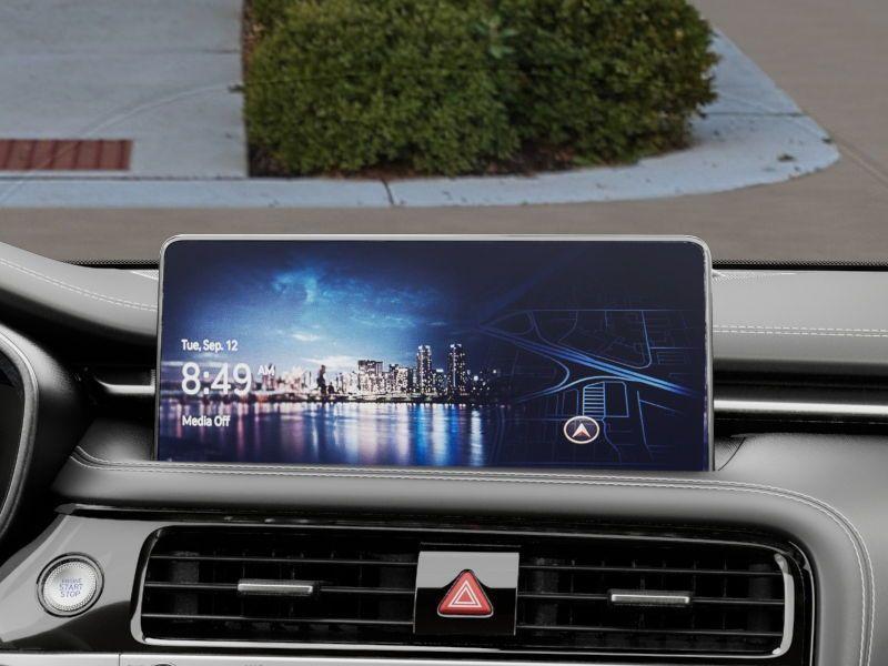 new 2026 Genesis G70 car, priced at $47,435