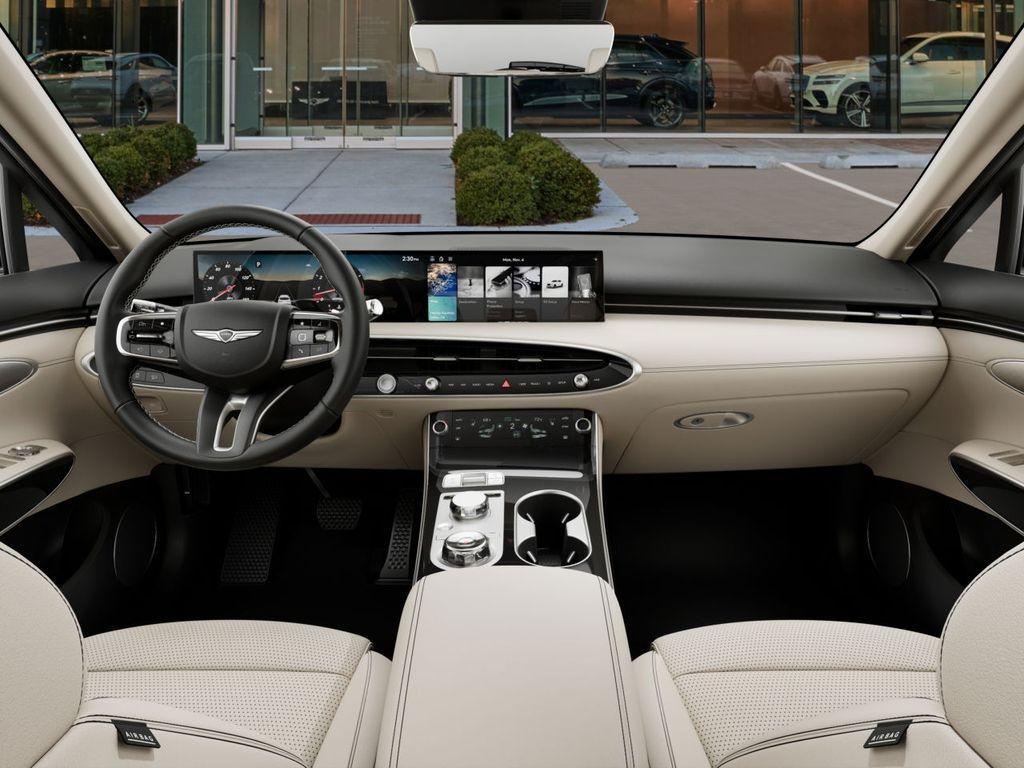 new 2026 Genesis GV70 car, priced at $50,610