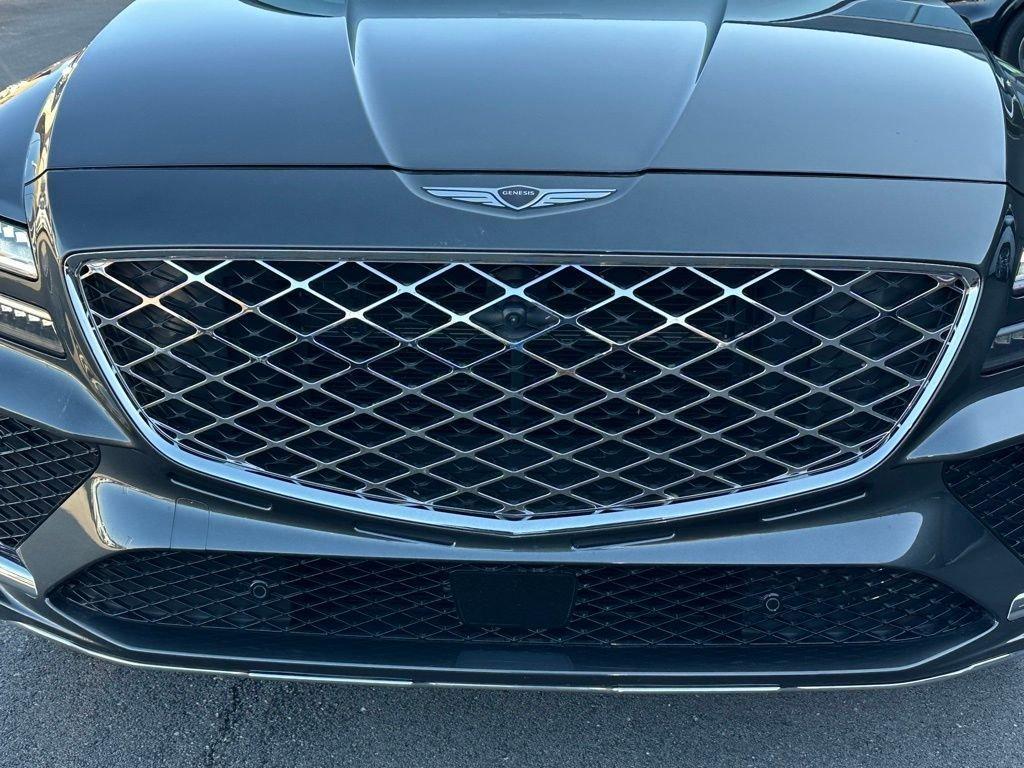 used 2025 Genesis GV80 Coupe car, priced at $58,961