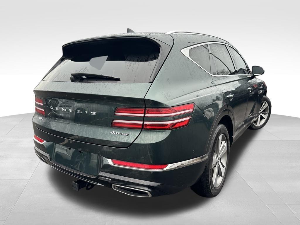 used 2024 Genesis GV80 car, priced at $42,482