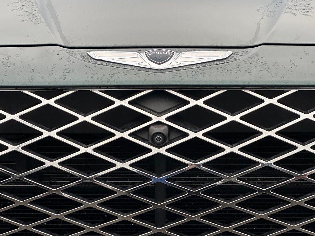 used 2024 Genesis GV80 car, priced at $42,482
