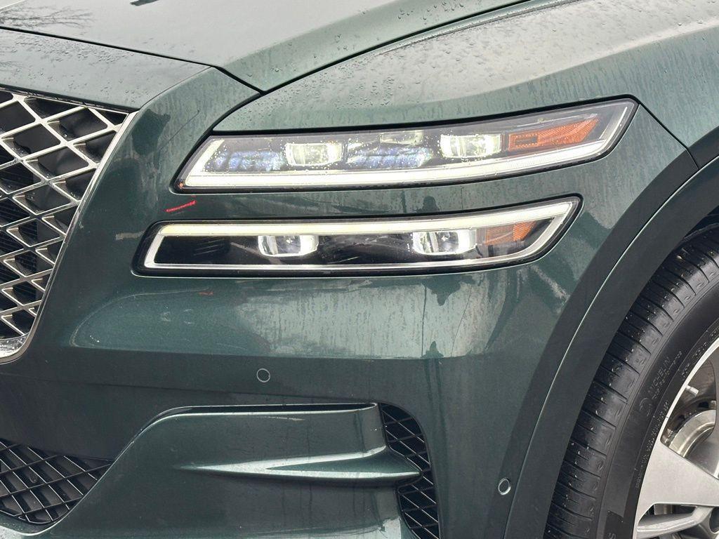 used 2024 Genesis GV80 car, priced at $42,482