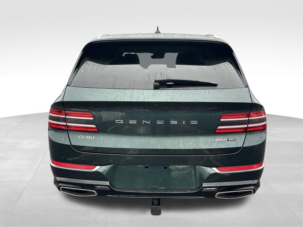 used 2024 Genesis GV80 car, priced at $42,482