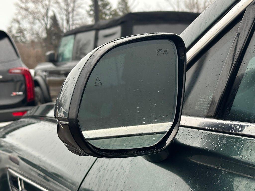 used 2024 Genesis GV80 car, priced at $42,482