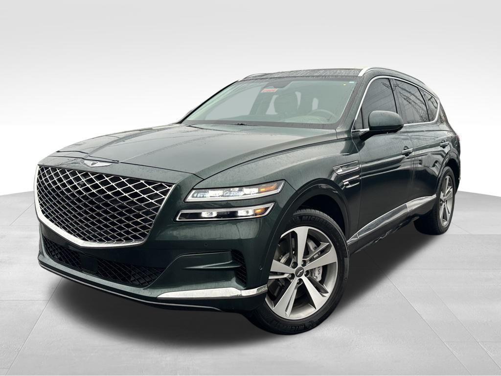 used 2024 Genesis GV80 car, priced at $42,482