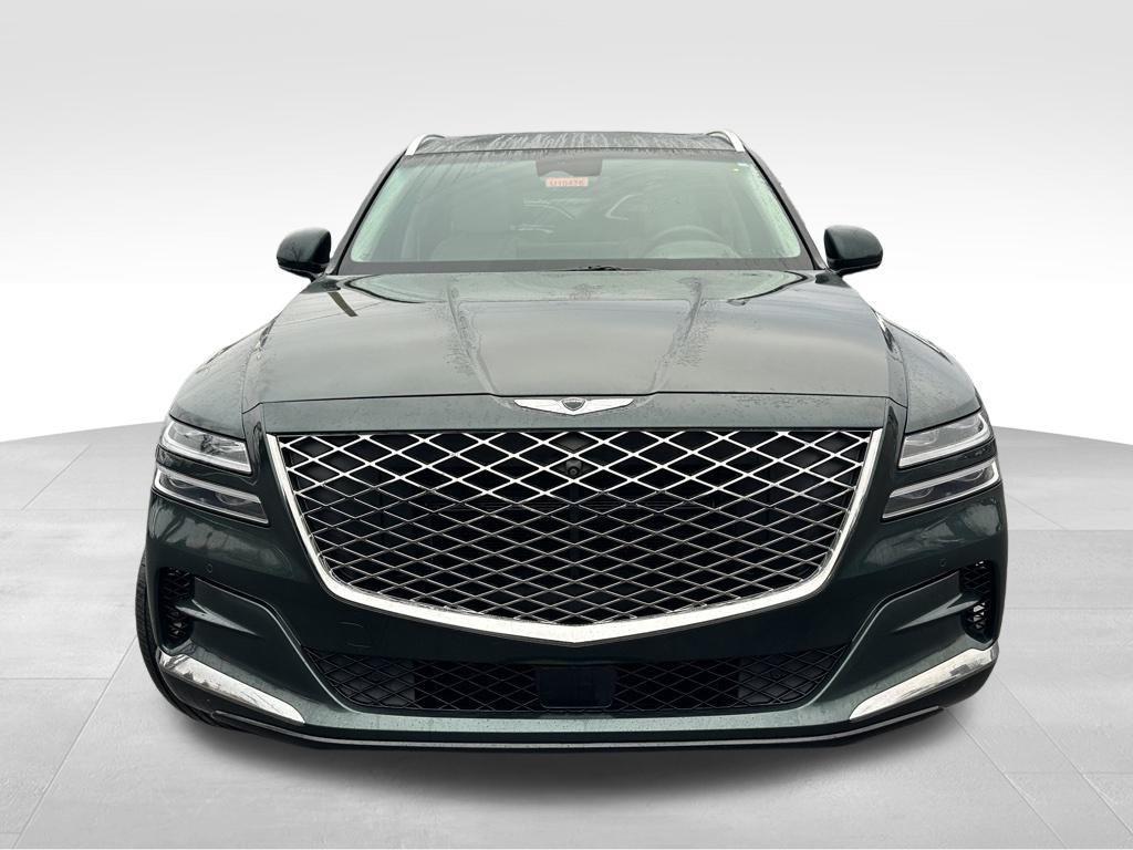 used 2024 Genesis GV80 car, priced at $42,482
