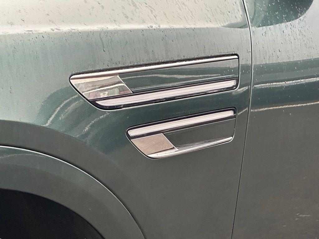 used 2024 Genesis GV80 car, priced at $42,482