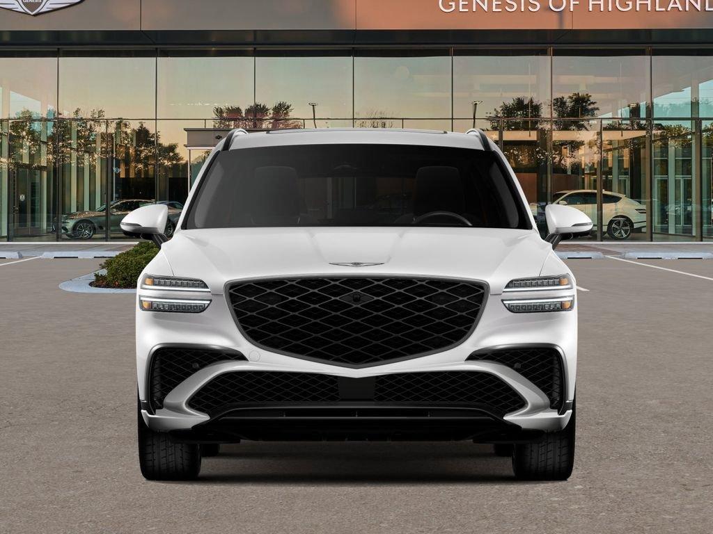 new 2026 Genesis GV70 car, priced at $63,058