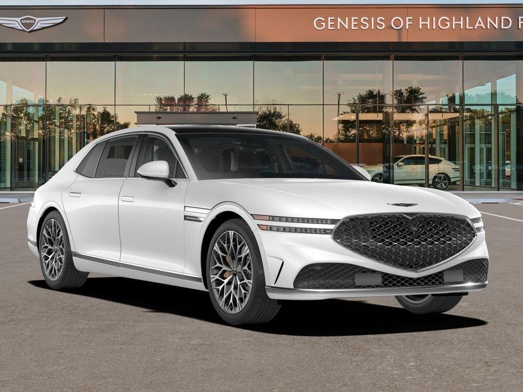 new 2025 Genesis G90 car, priced at $81,725