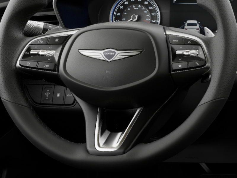 new 2025 Genesis G70 car, priced at $39,730