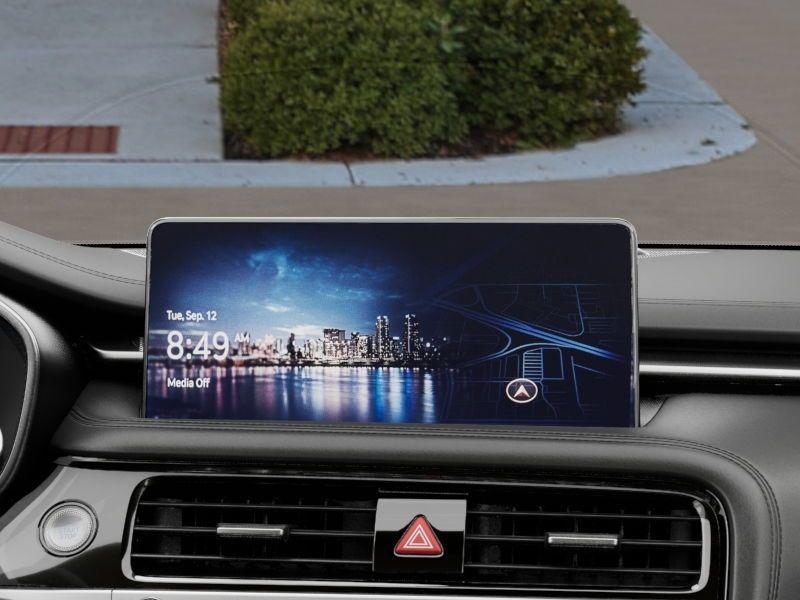 new 2025 Genesis G70 car, priced at $39,730