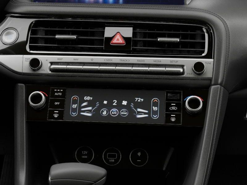 new 2025 Genesis G70 car, priced at $39,730