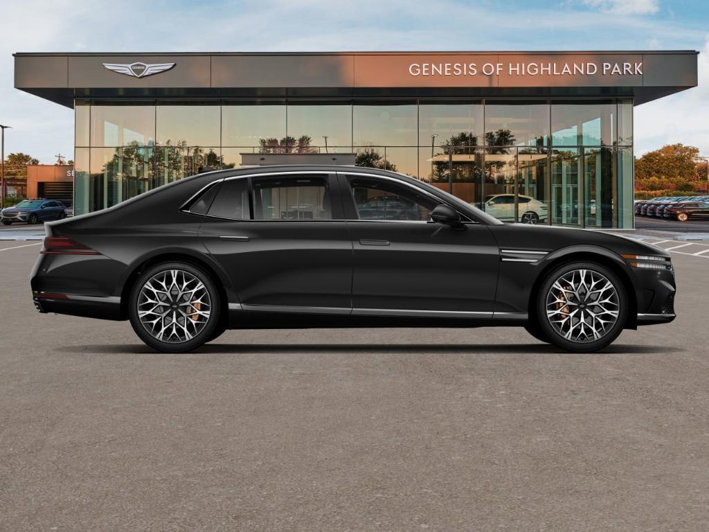 new 2026 Genesis G90 car, priced at $100,440
