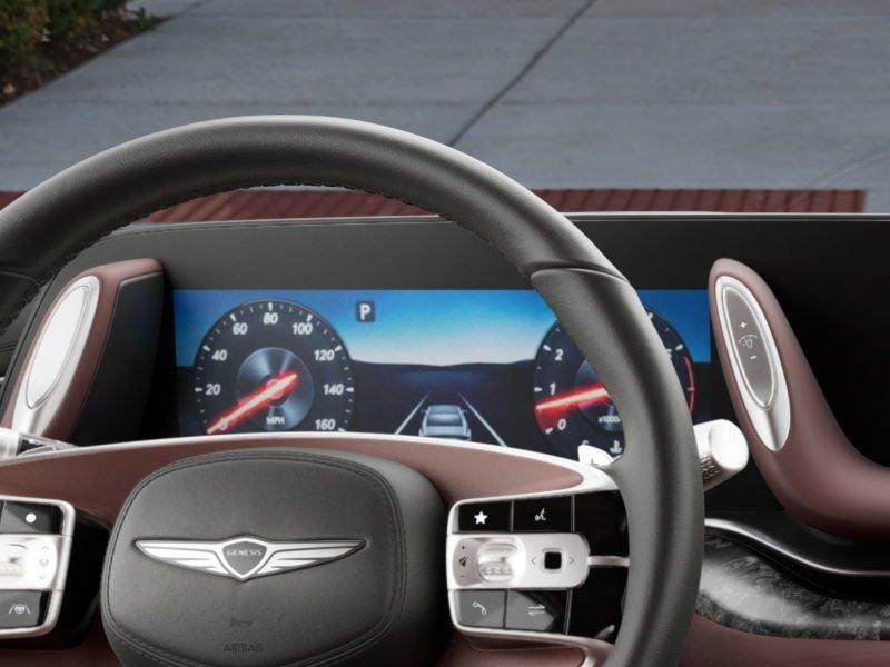 new 2026 Genesis G90 car, priced at $100,440