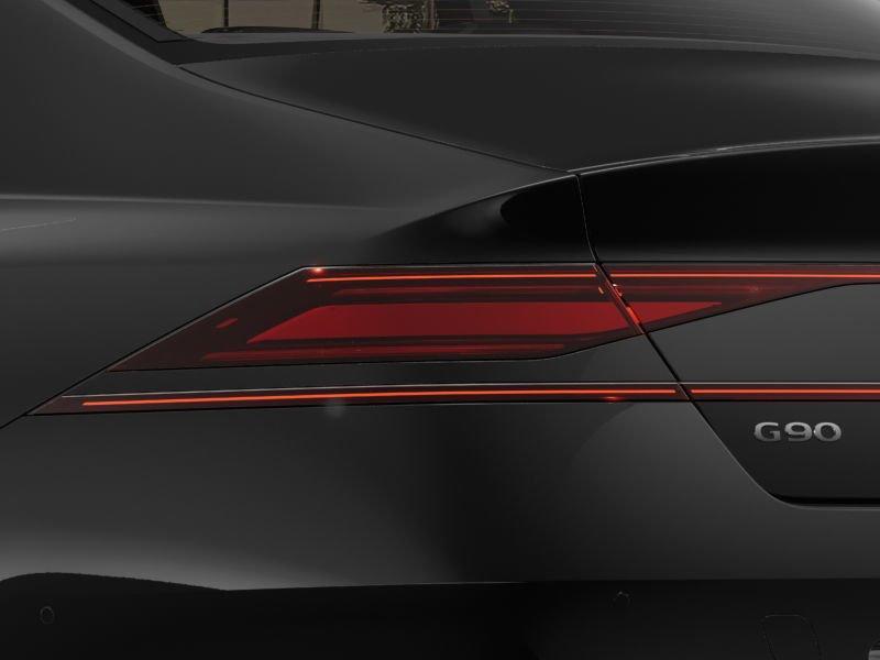 new 2026 Genesis G90 car, priced at $100,440