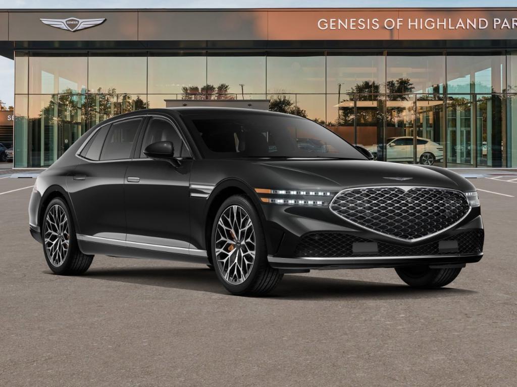 new 2026 Genesis G90 car, priced at $100,440