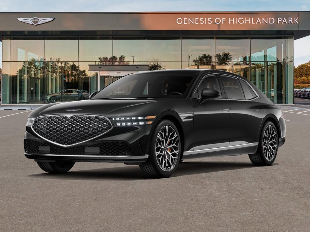 new 2026 Genesis G90 car, priced at $100,440