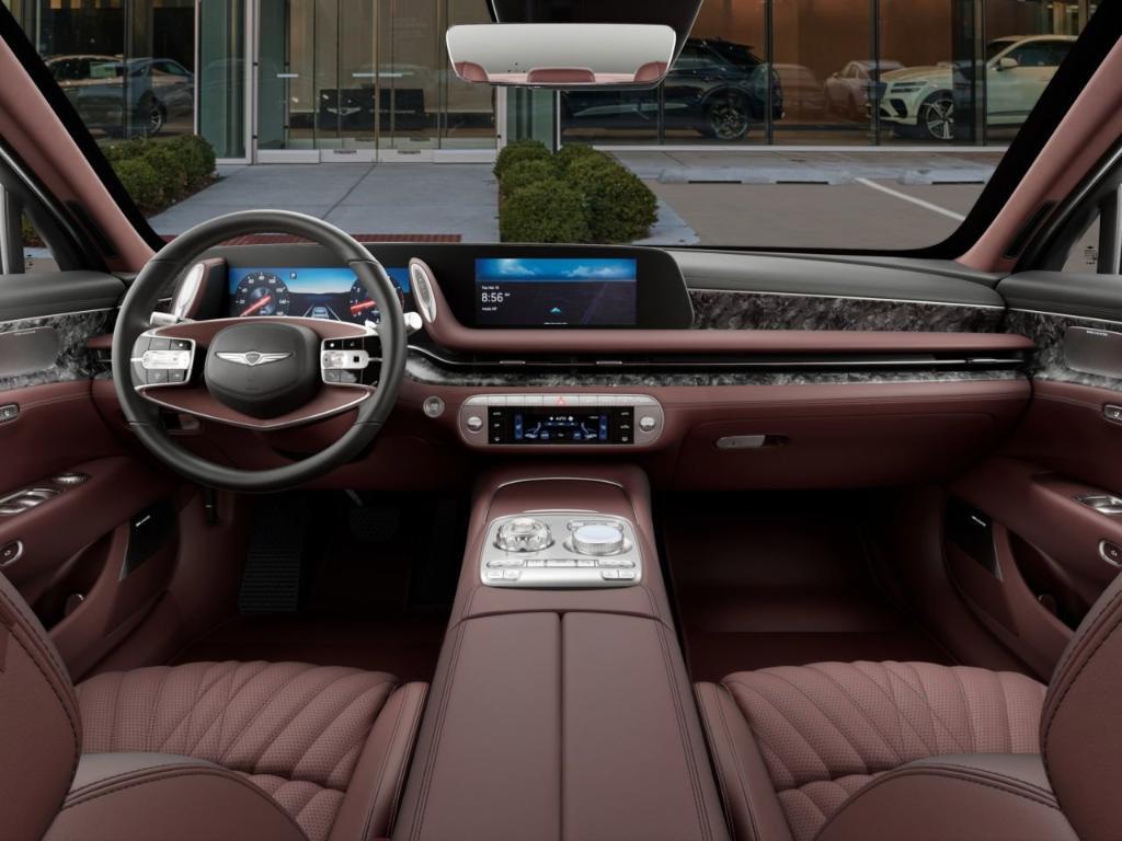 new 2026 Genesis G90 car, priced at $100,440