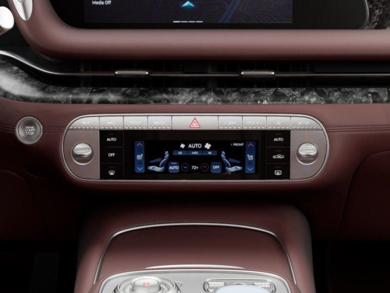 new 2026 Genesis G90 car, priced at $100,440