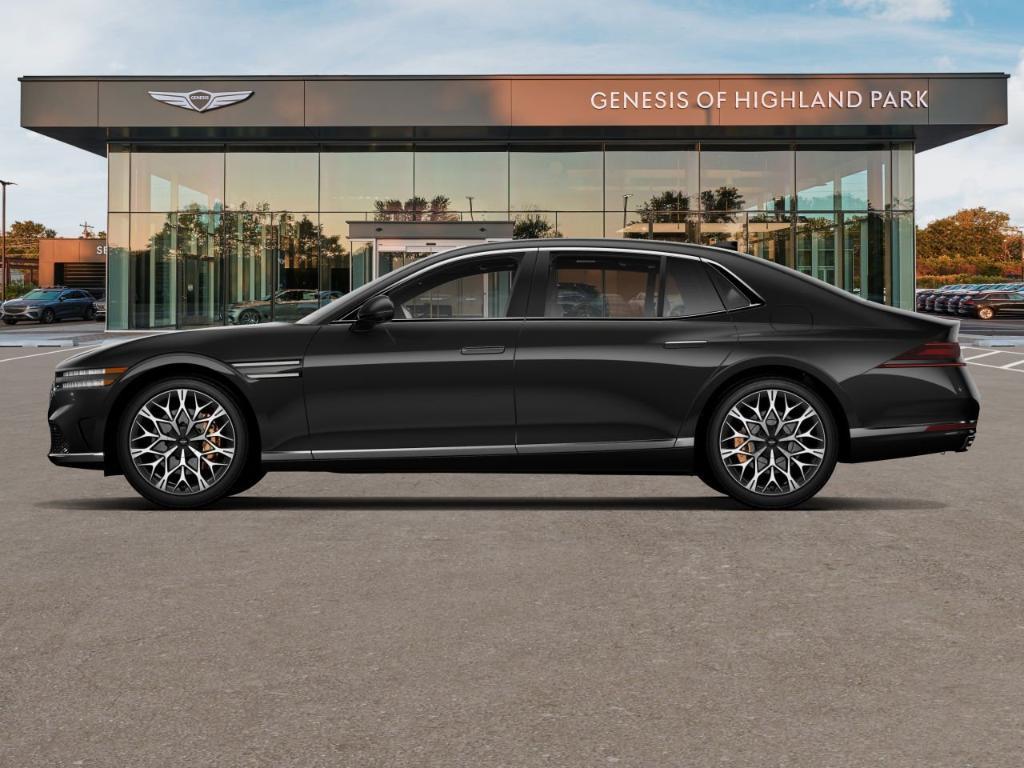 new 2026 Genesis G90 car, priced at $100,440