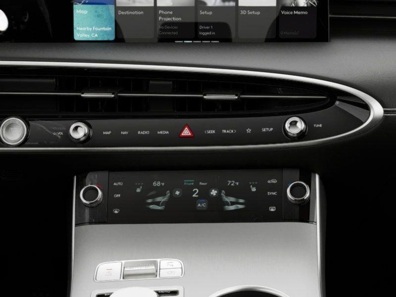 new 2026 Genesis GV70 car, priced at $53,688