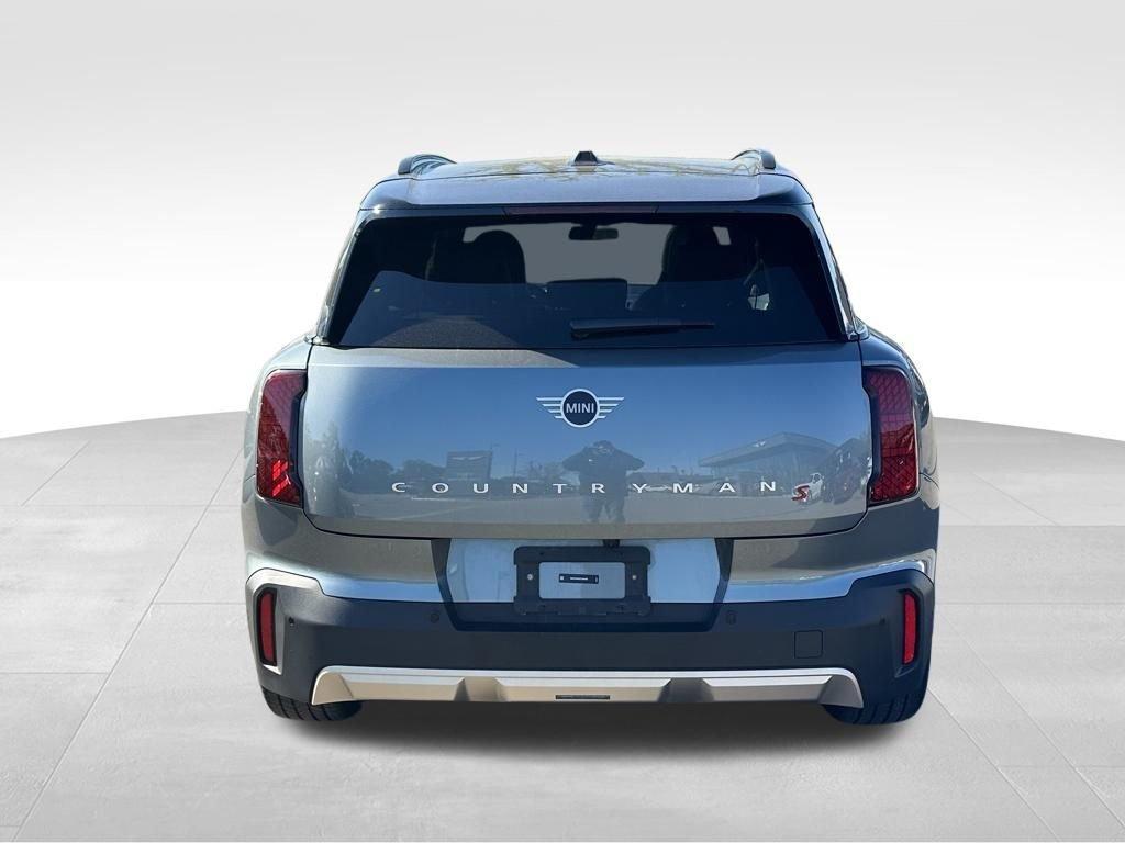 used 2025 MINI Countryman car, priced at $33,875